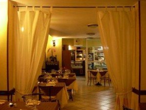 Ristorante zona Fiera Milano " Dal Fluminese "