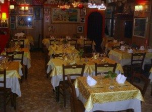 Ristorante a Milano Centro " La Porta Rossa "
