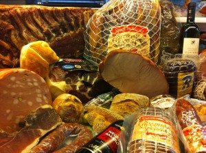 Prodotti Tipici zona Navigli Milano " La Salumeria del Naviglio "