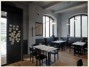 Ristorante a Milano Ratanà
