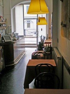 Ristorante zona Centro Milano " Ponte Rosso "