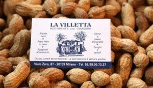 La Villetta Milano " La Villetta "