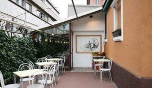 Cucina Lombarda Milano " La Villetta "