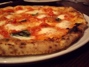 Pizza zona Maciachini Milano " Taormina "
